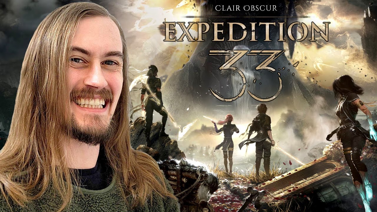 Clair Obscur: Expedition 33 Pt 1. Let's Play GOTY