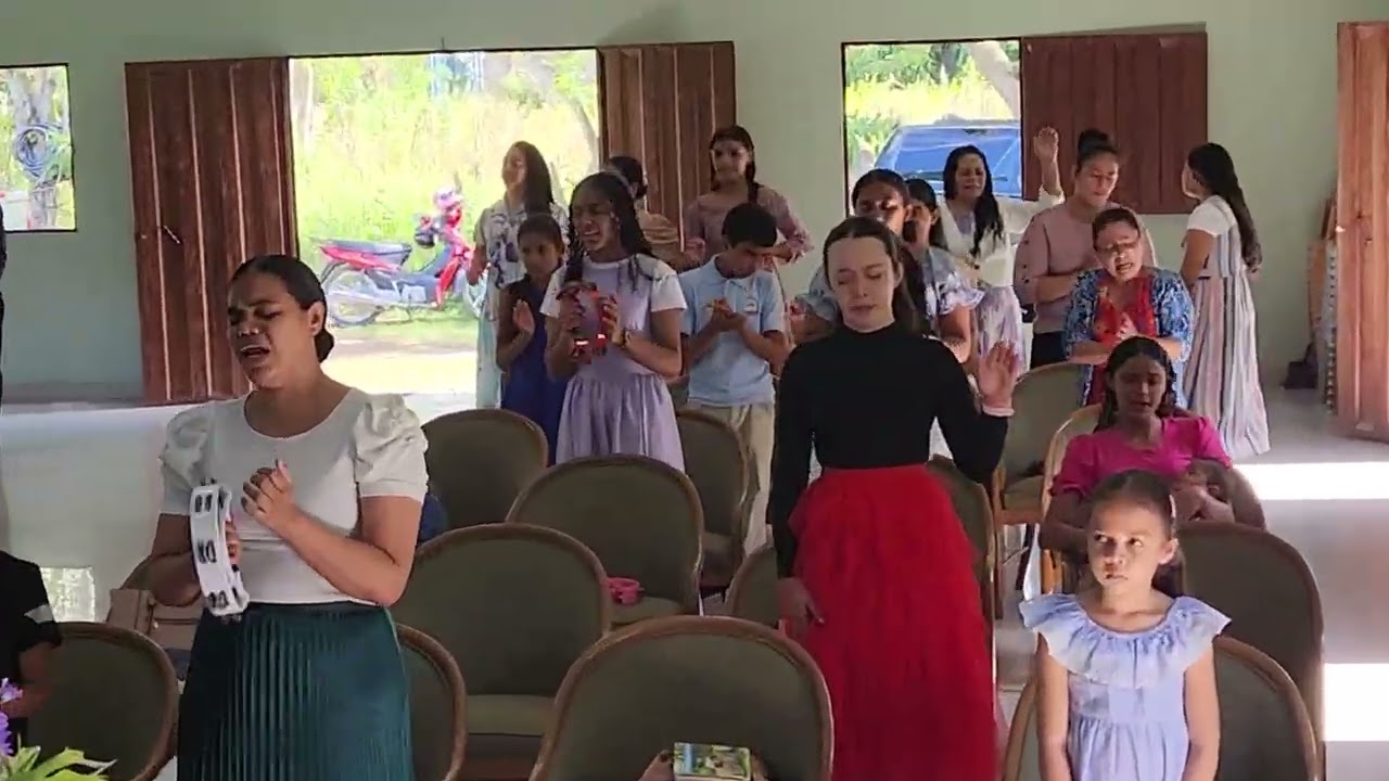 Iglesia Pentecostes MMM #generaciones# Honduras, Olancho
