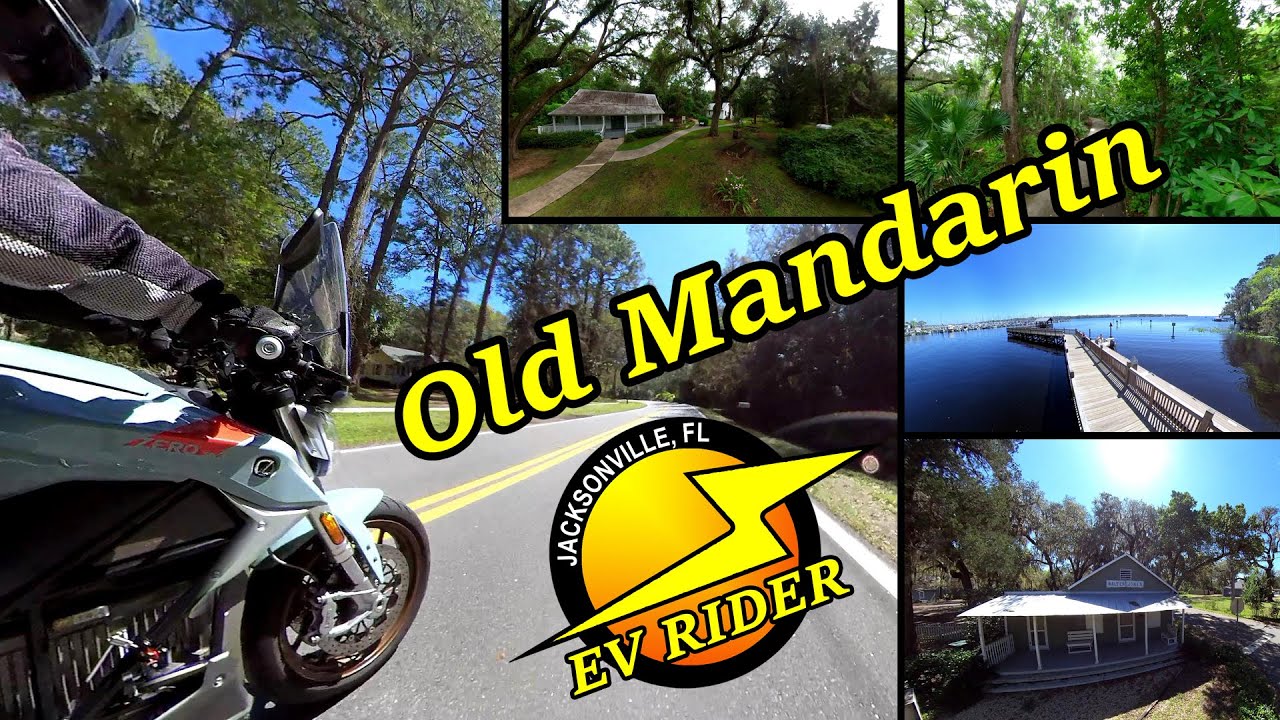 Exploring Jacksonville, FL's Picturesque 'Old Mandarin'