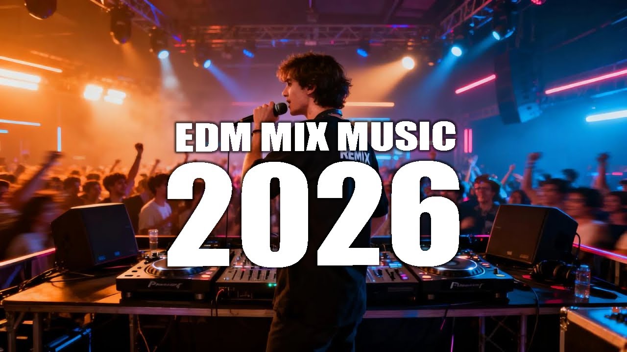 Ремикс DJ Fullbass 2026 Z🎵 Диско-ремикс без остановки🎵