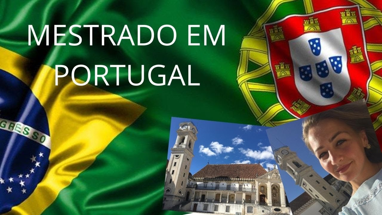 Estude em Portugal - Mestrado em Direito - Universidade de Coimbra