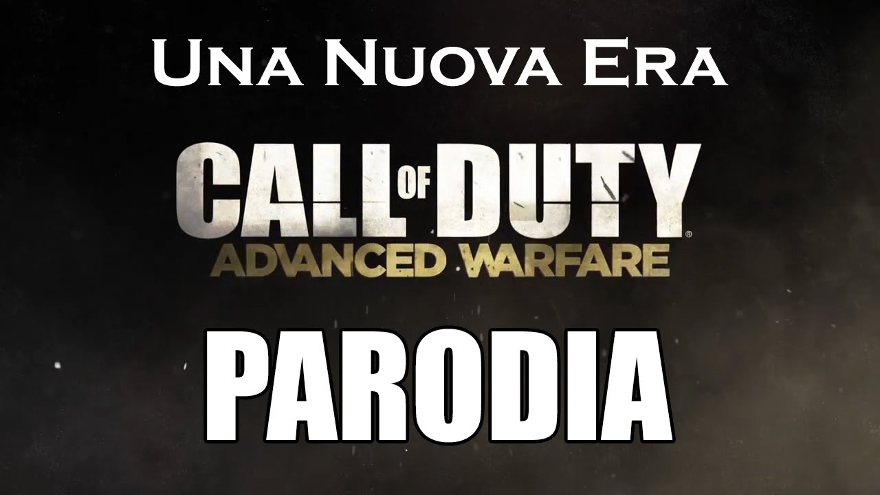 COD Advanced Warfare - Una Nuova Era - PARODIA ITA
