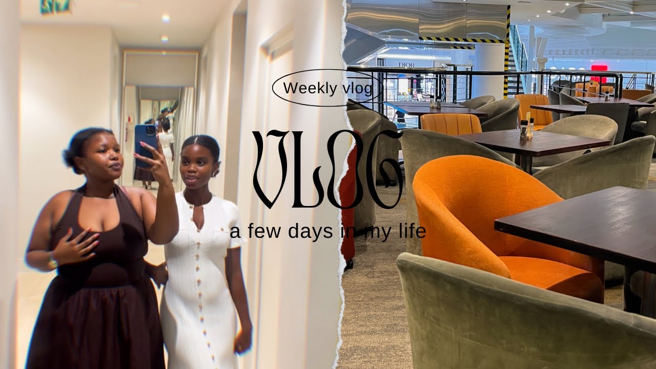 Vloggy vlog| how my February is going✨💕