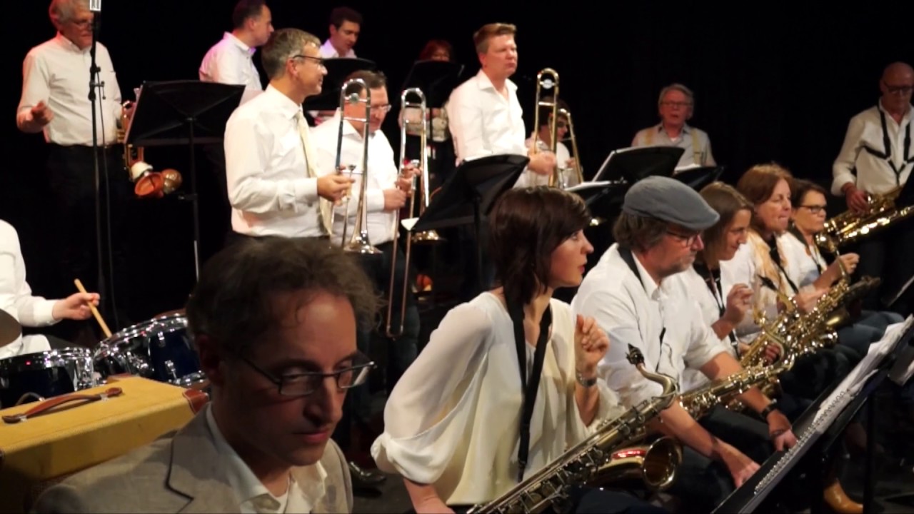 Moondance Final (met Ivo de Groot)