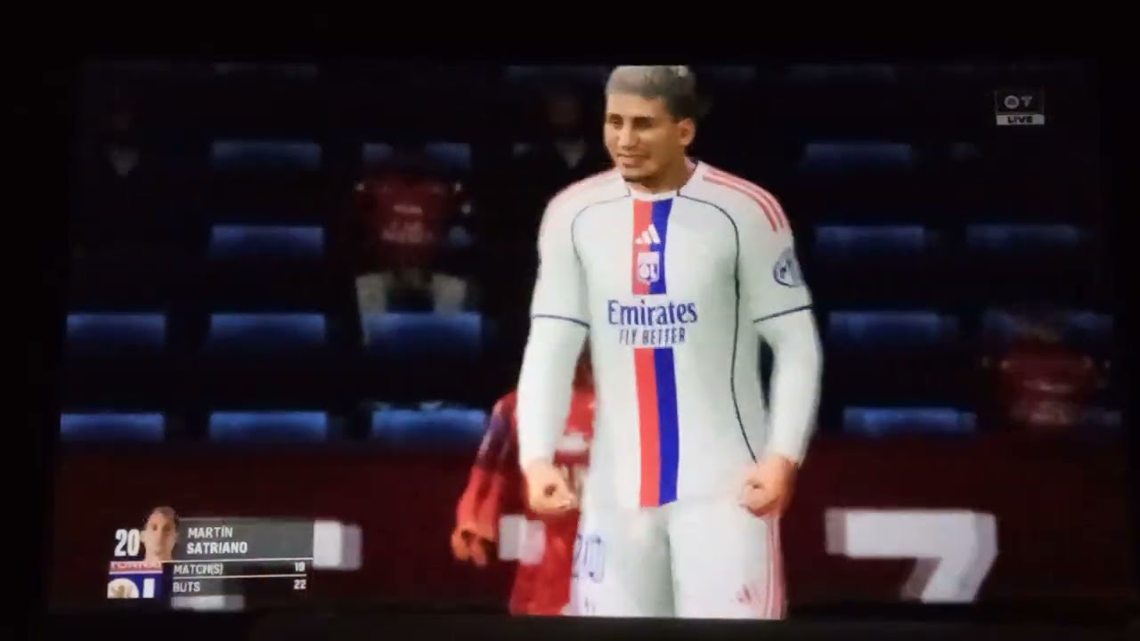 On écrase Metz en ligue 1 sur FC26 !