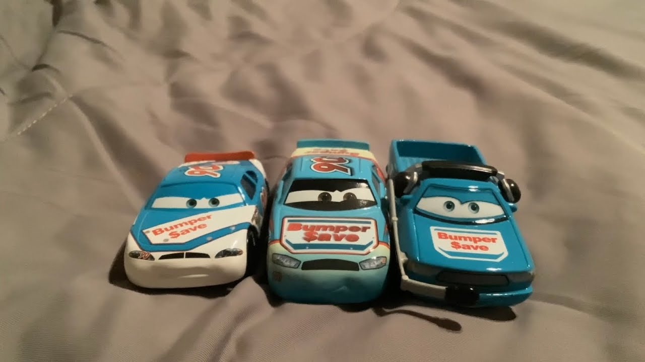 My entire team bumper save that I have in my collection request from @Ponchywipeout_network90 