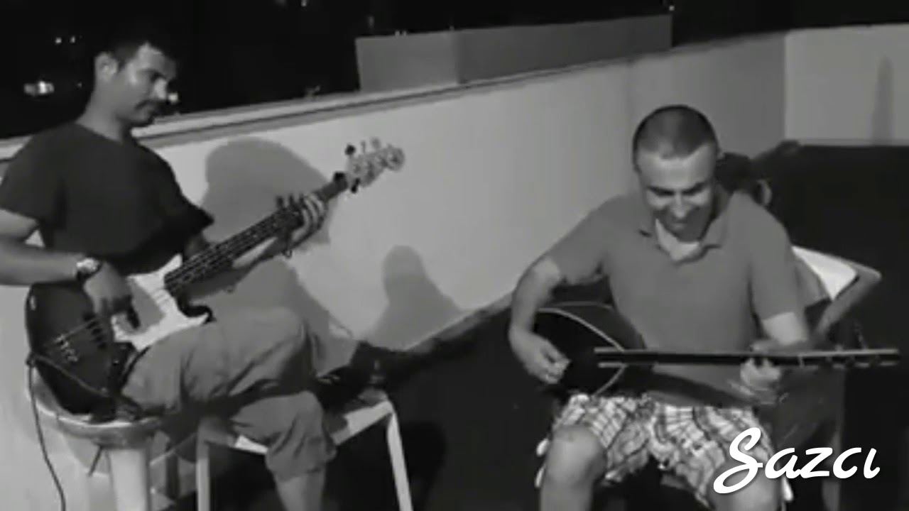Hasan Genc & Mustafa Beder - [Ha varsin ha yoksun] - SAZCI®