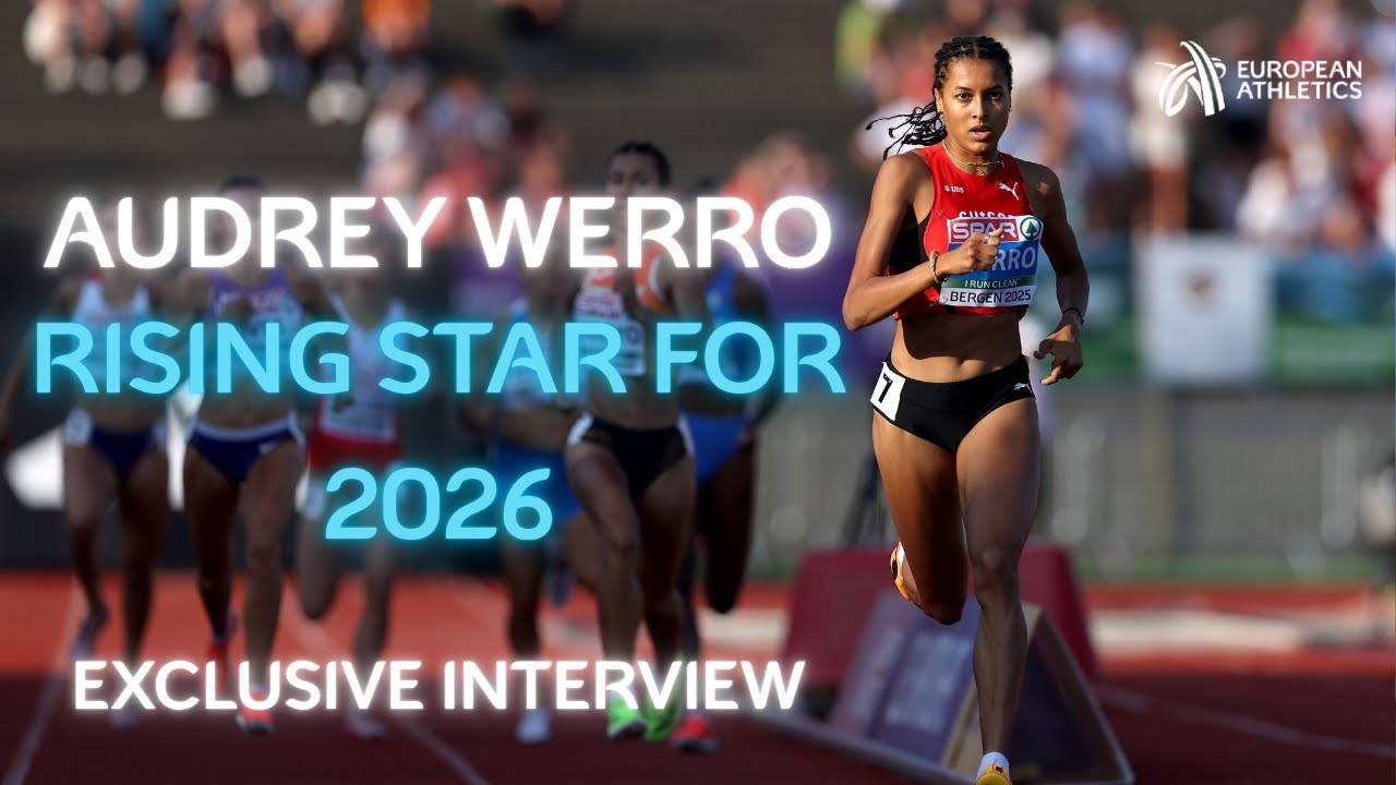Audrey Werro: The Rising Star Ready for Birmingham 2026 | Relives Her 2025 Season