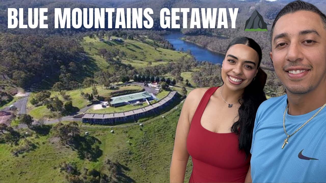 Romantic Couples Getaway in the Blue Mountains ❤️🌄
