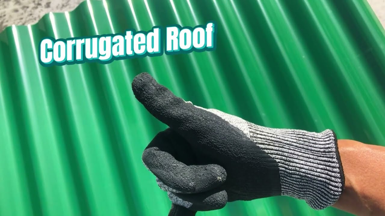 Tamang Paraan ng Paglapat ng Steeltech Corrugated Roof