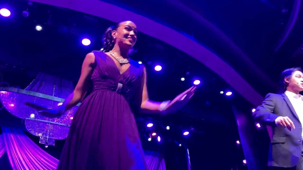 Explorer of the Seas Show: Invitation to Dance September September 29, 2022