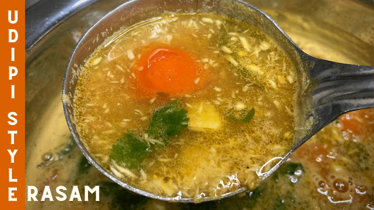 Hotel Style Rasam Recipe Telugu | Udipi Rasam | How To Make Rasam | Jilebi Talks