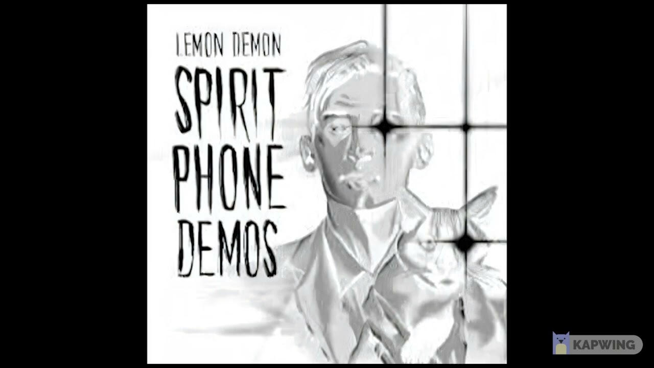Lemon Demon - Ivanushka (Vocal) (Description)