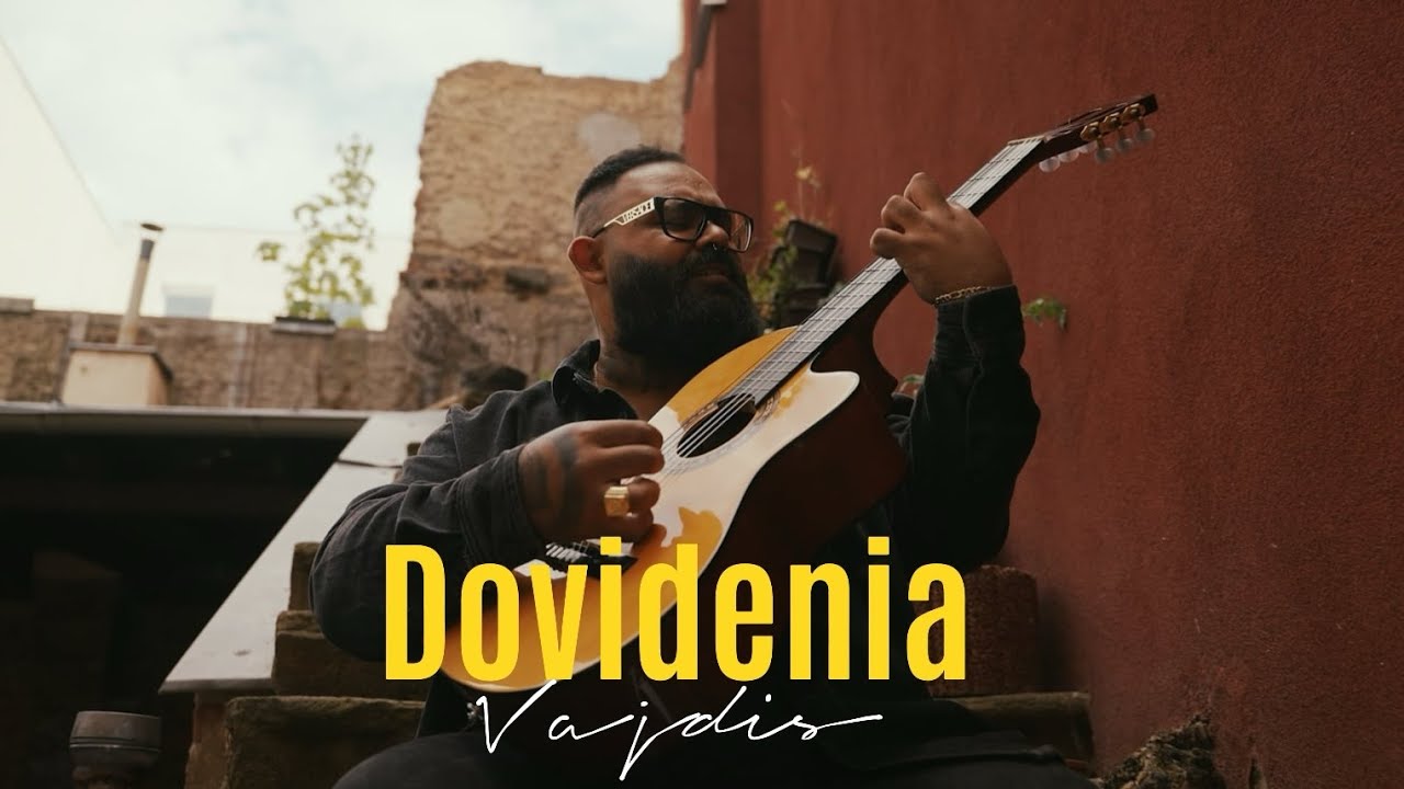 Vajdis - Dovidenia 