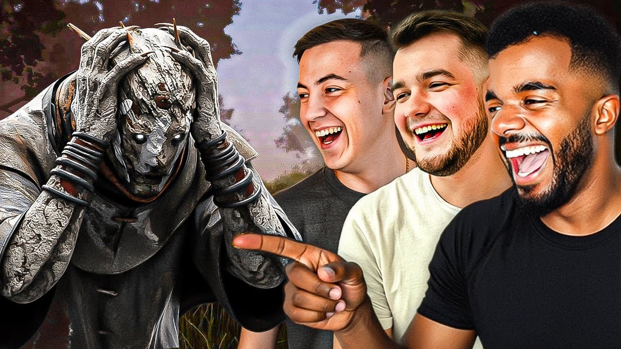 ZNISZCZYLI PSYCHE KILLEROWI - DBD Z EKIPĄ