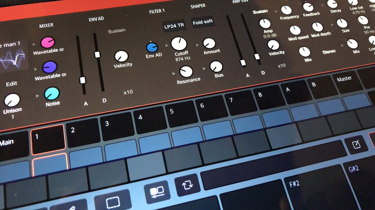 DRAMBO - Making Textural Ambient Music For Relaxation & Chilling Out - Tutorial