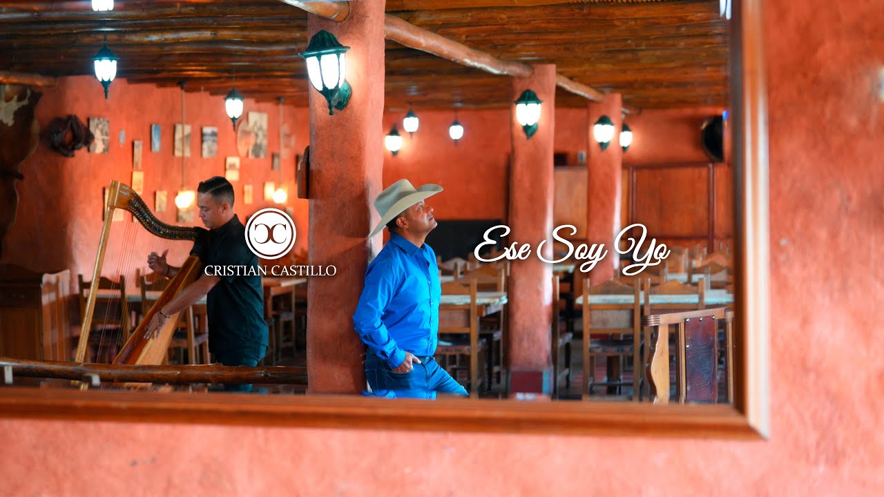 Cristian Castillo - Ese Soy Yo (Videoclip Oficial)