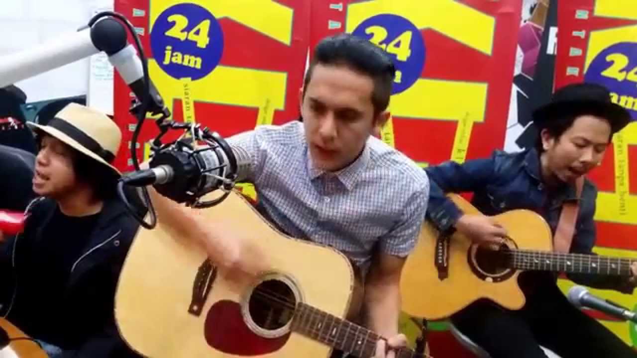 Malam Ini Kita Punya - Bunkface | Jom Jam Akustik | 7 Oktober 2015