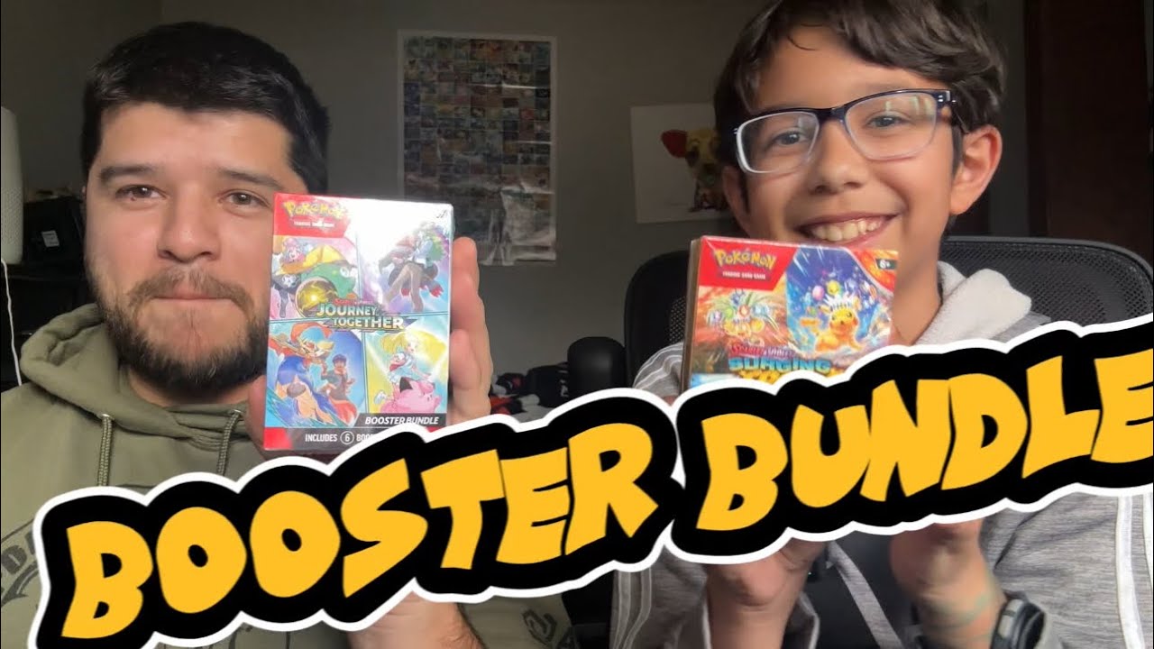 Booster Bundle Battle! 