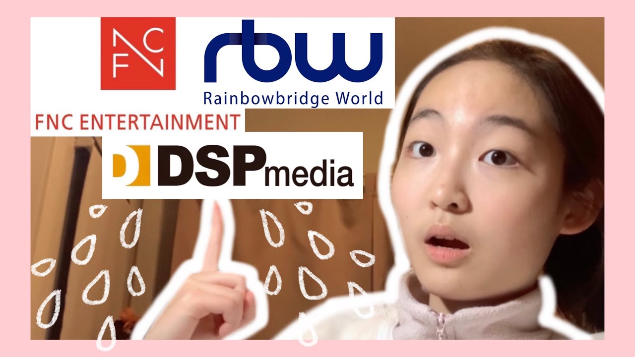 How to AUDITION for RBW, FNC, AND DSP MEDIA - Kpop online audition tips