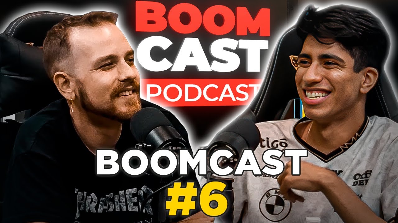 BoomCast #6 ft Ackerman - 2 LLA Ganadas, INF Vs DAMWON CAMPEÓN, Viaje a COREA