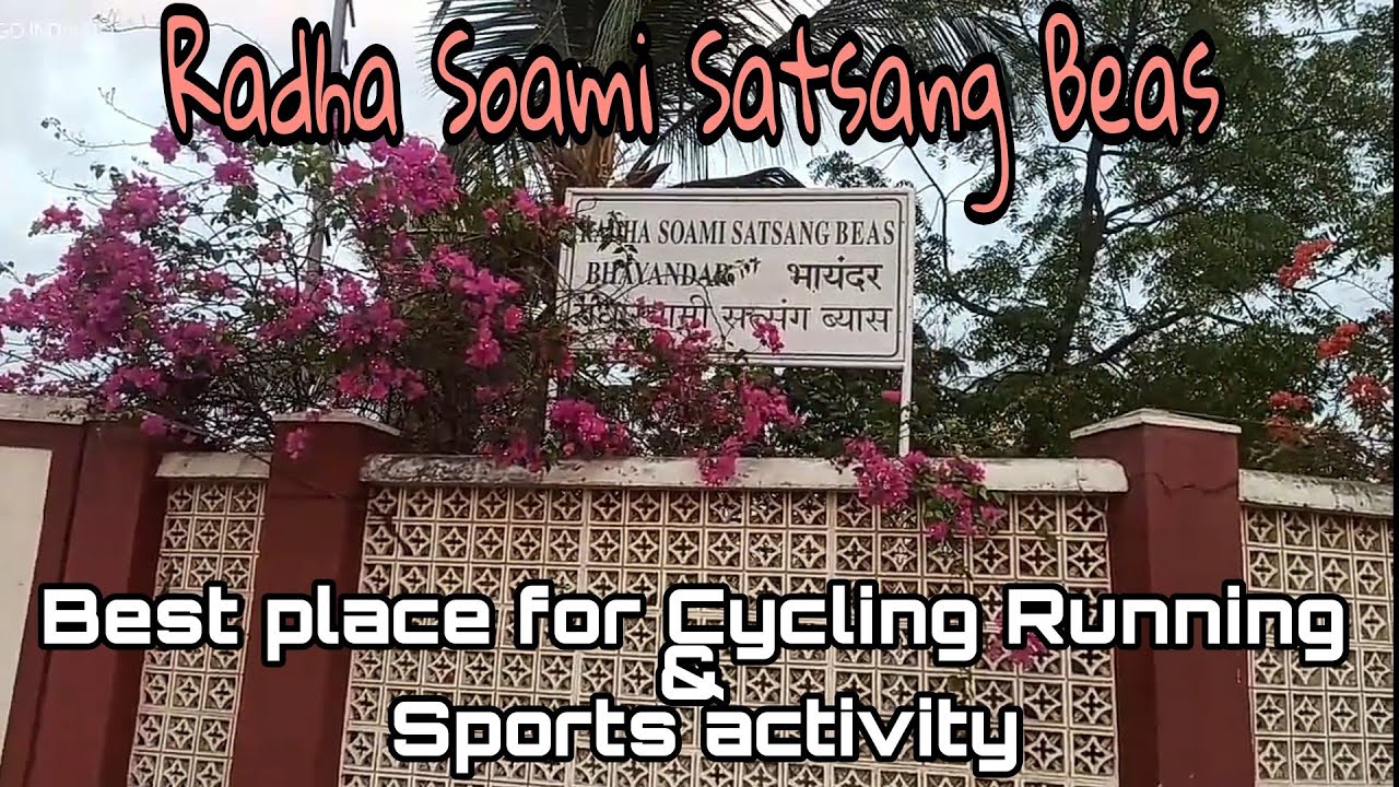 Go India Go | Radha Soami satsang beas bhayander | Best place to visit