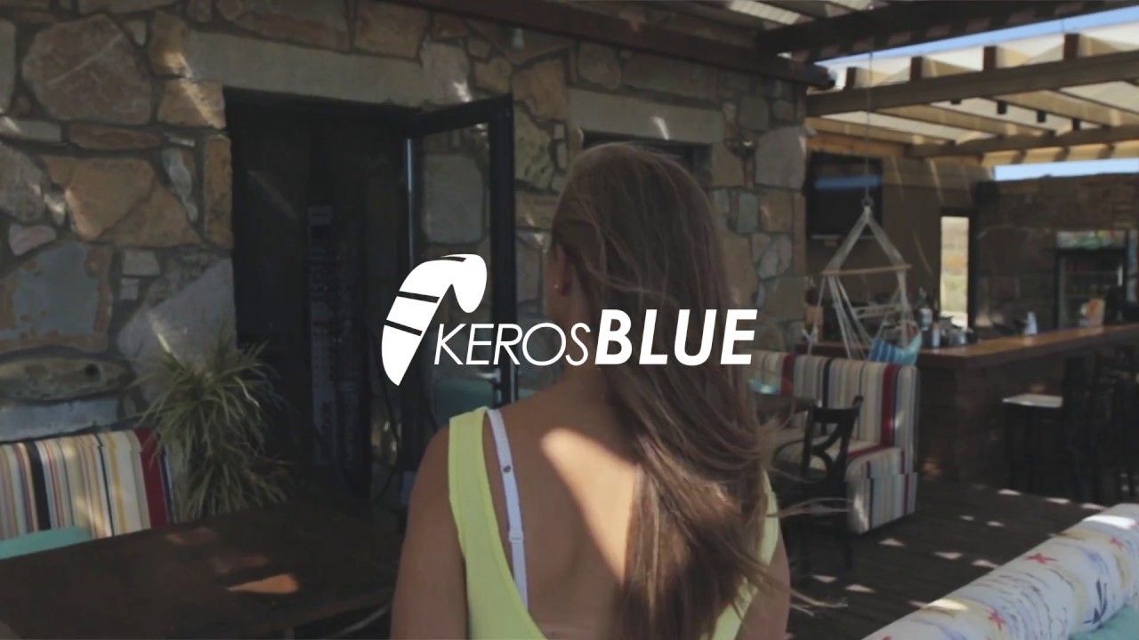 Grecja Limnos - Hotel Keros Blue - Wyjazdy Kitesurfingowe i windsurfingowe