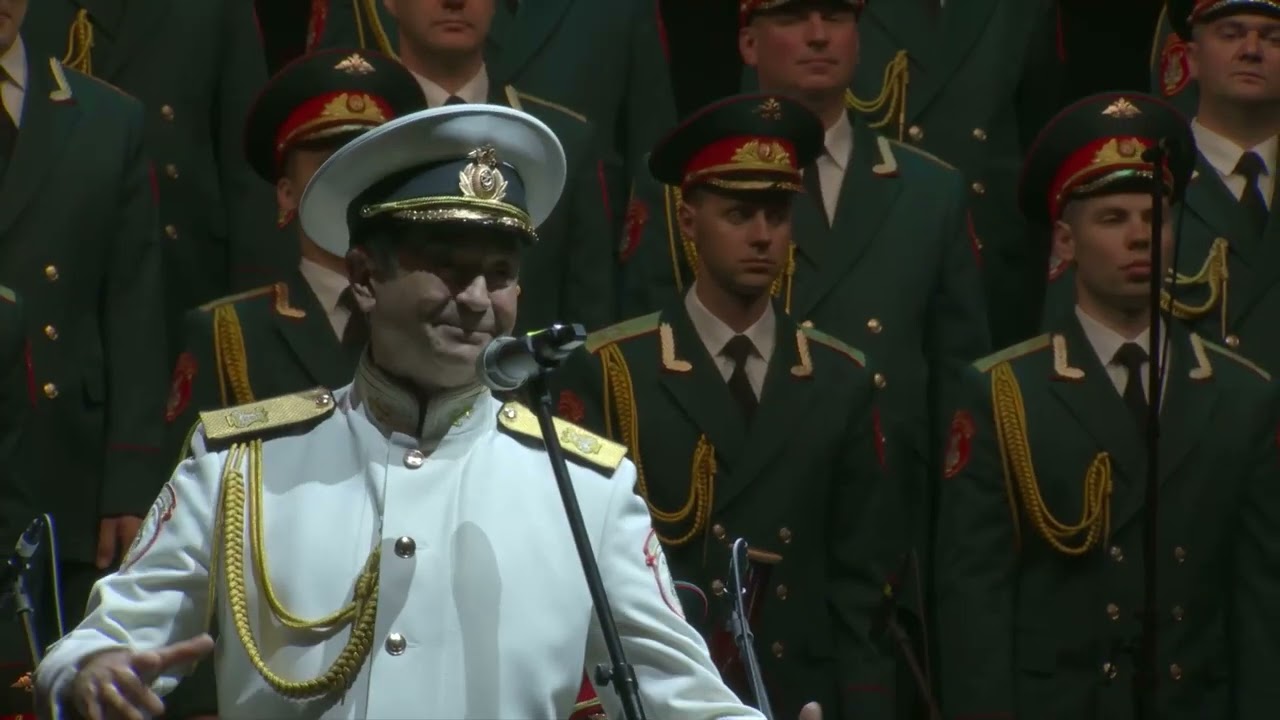 «Калинка», солист – Вадим Ананьев, июнь 2024