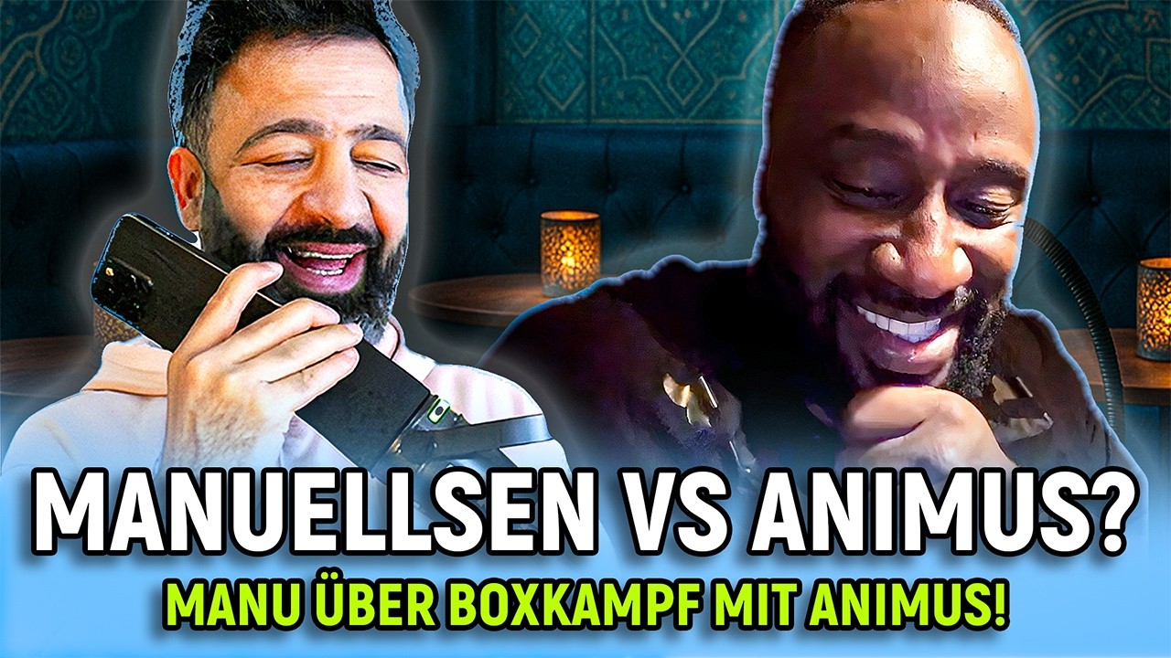Nach langer Funkstille: MANUELLSEN & ROOZ im Gespr&auml;ch!