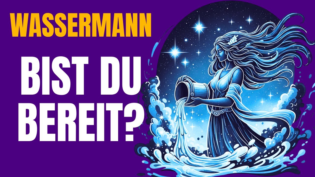 Wassermann 2026 – Spürst du diesen Riss in der Matrix auch