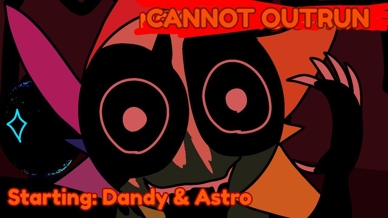 Cannot Outrun | You Can't Run - Dandy's Mixtape