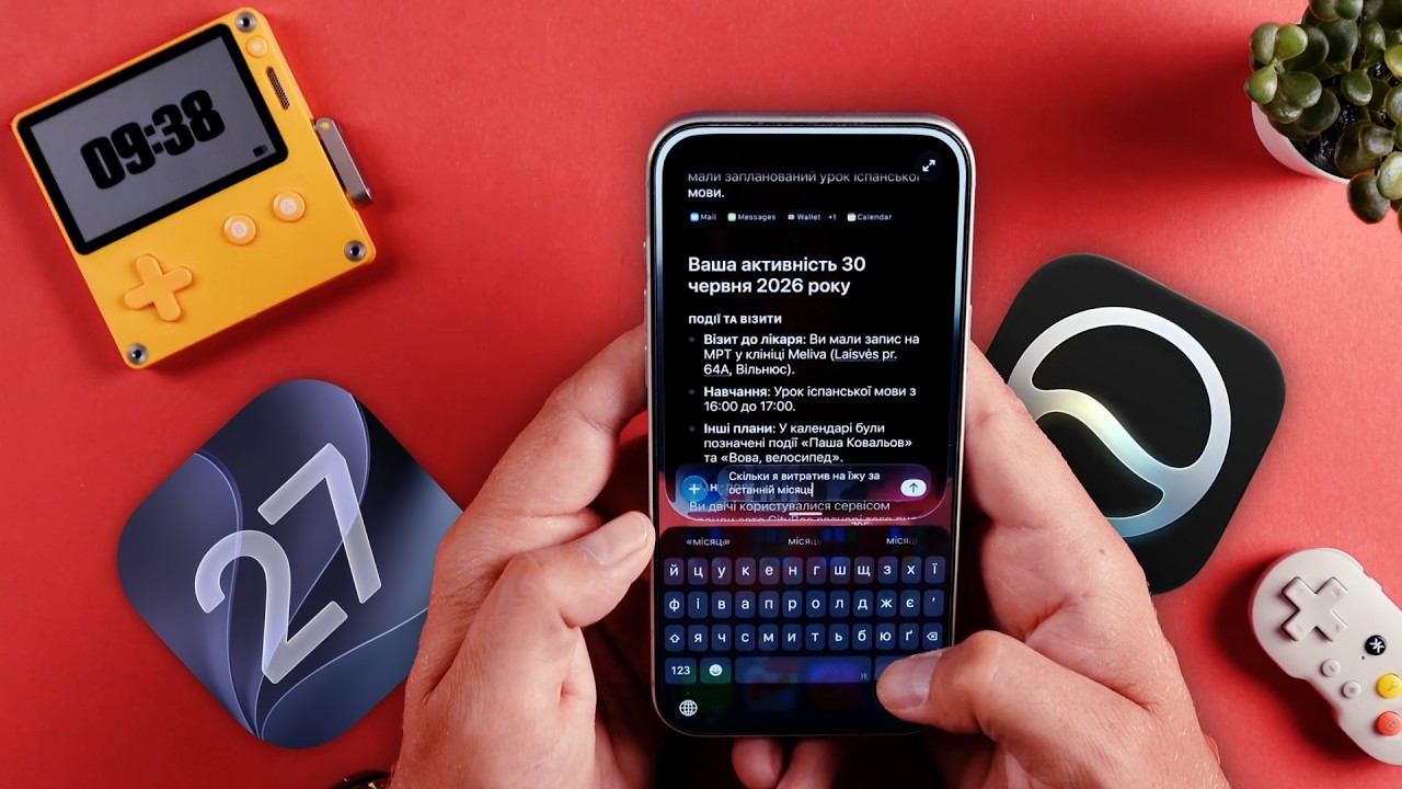iOS 27 Public Beta - що нового і чи варто ставити?