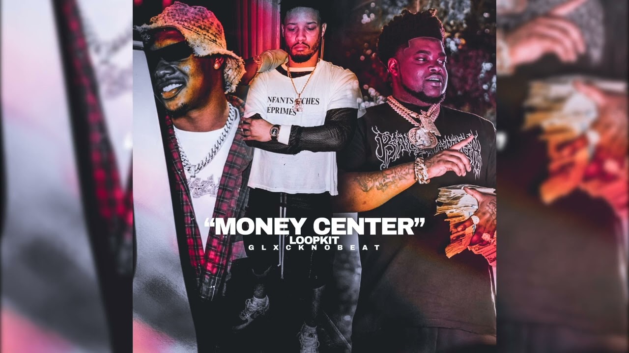 [FREE] BossMan Dlow Loop Kit - Money Center (Rob49, Veeze, Wizz Havinn, etc)