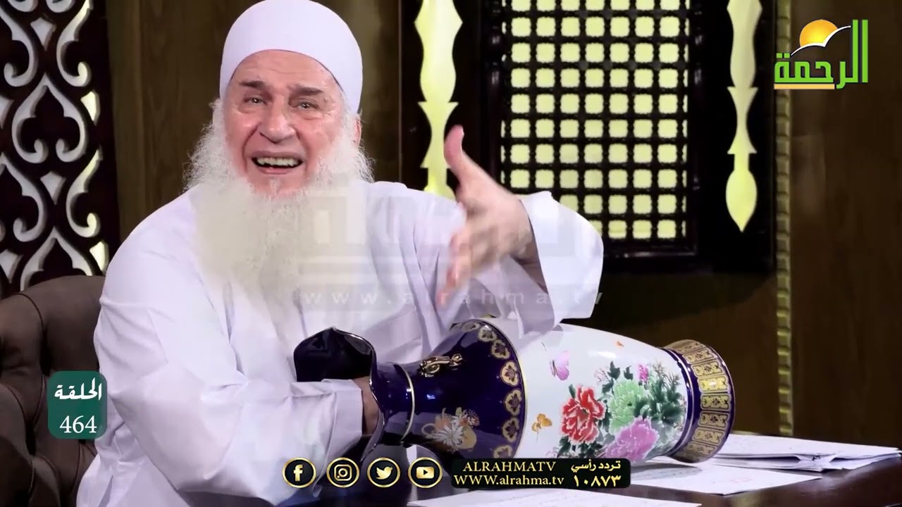 قصة عجيبة غريبة لكن الفائدة منها عظيمة الشيخ المربي محمد حسين يعقوب