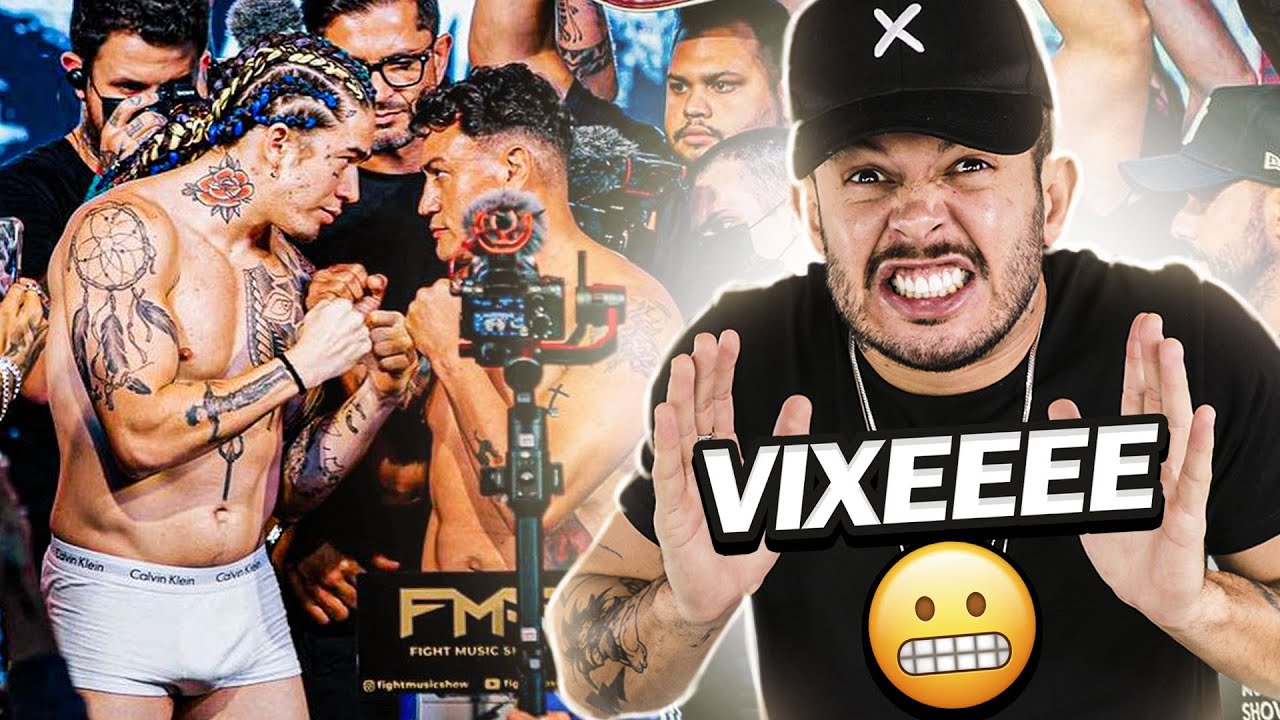 Whindersson X Popó - Minha opinião sobre a LUTA