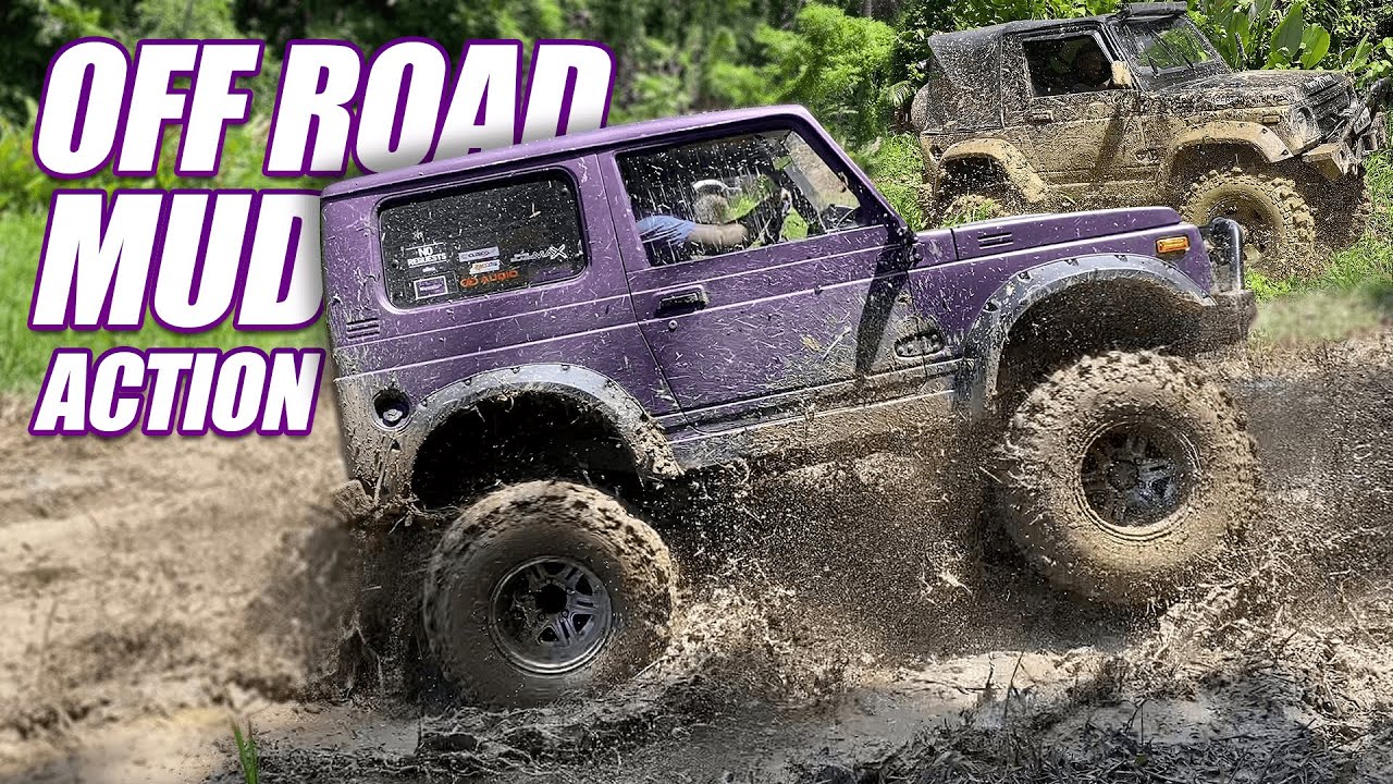 This Happens When 4x4s Meet... | Trinidad