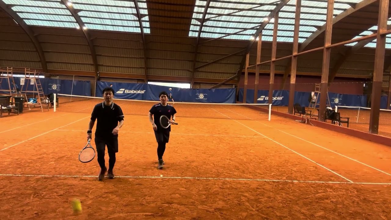 08/02/2026 Malmaison Kyungtae/Inho 🇰🇷❷🆚❻🇯🇵Takumi/Hide