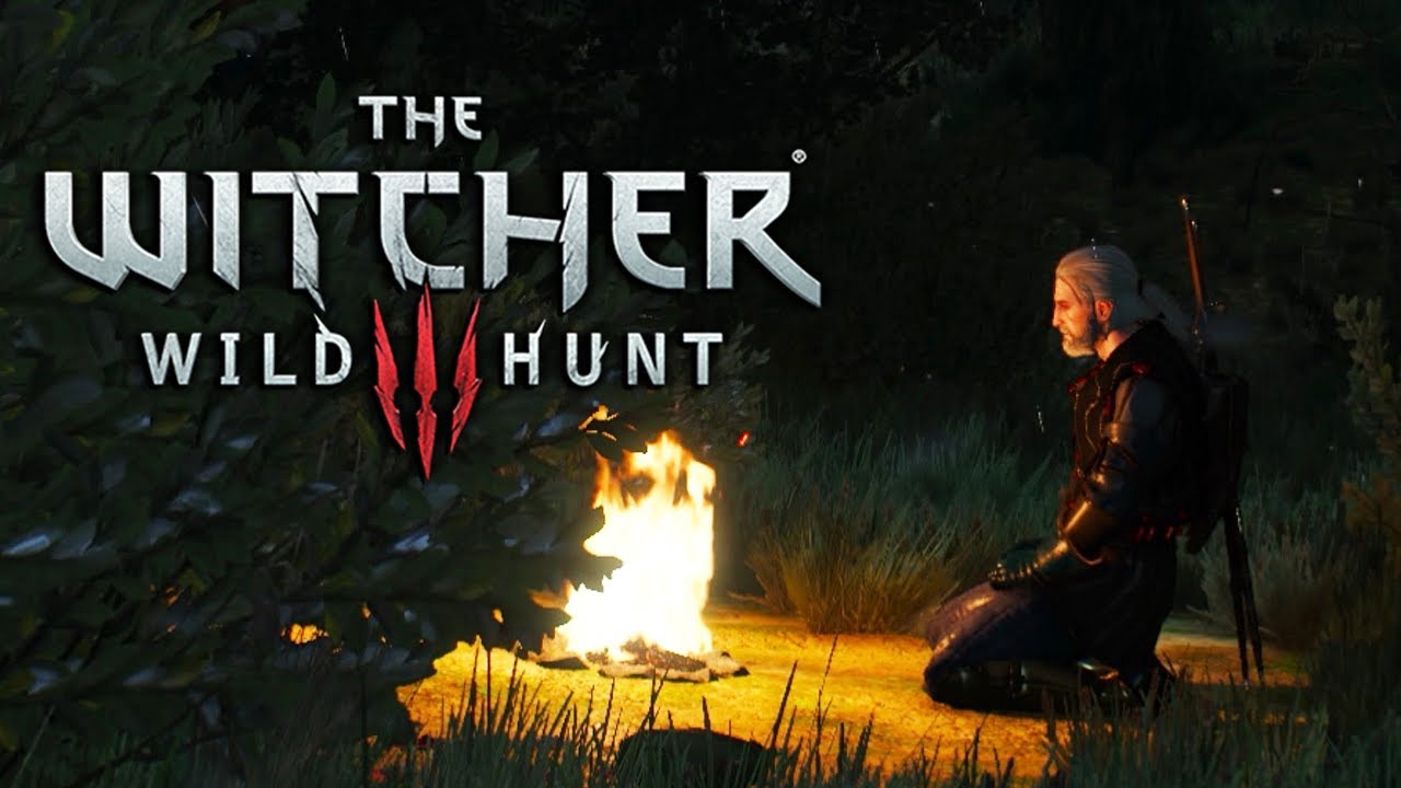 The Witcher 3 - Derrotando a Apari&ccedil;&atilde;o Jenny do Bosque