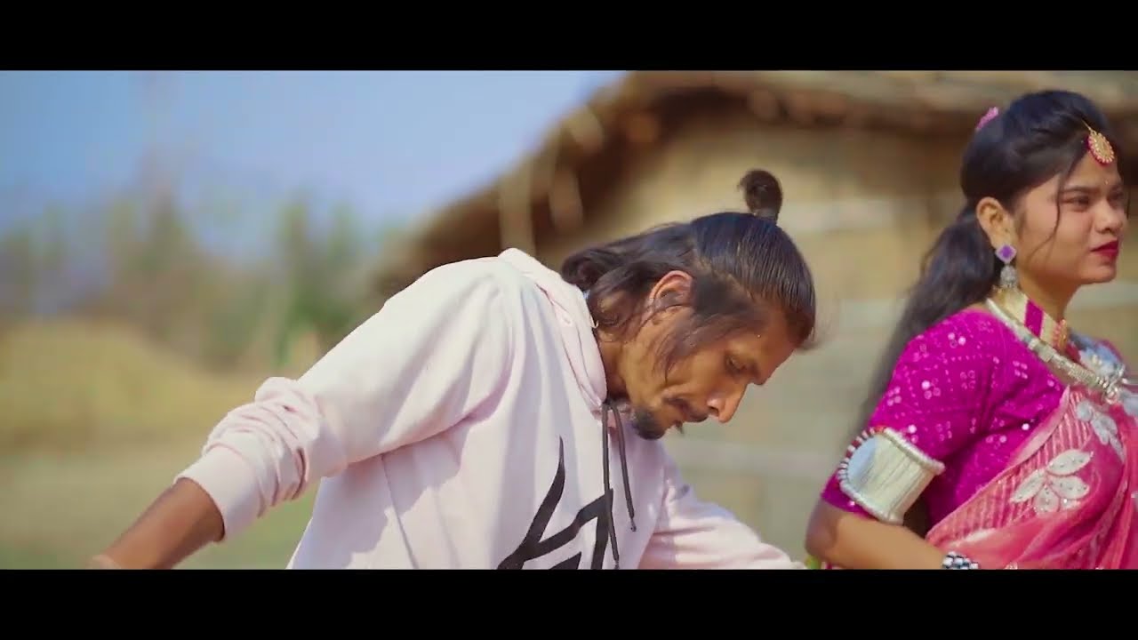 Adivasi New Song | आवजी कोरिन बुलावी | Singer Amrsingh Kirade , Khushi Sisodiya, Adivasi New Video