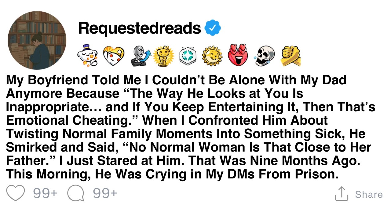 [FULL STORY] When Did You Realize Playing Dumb Was the Only Way to Escape a Toxic Relationship?