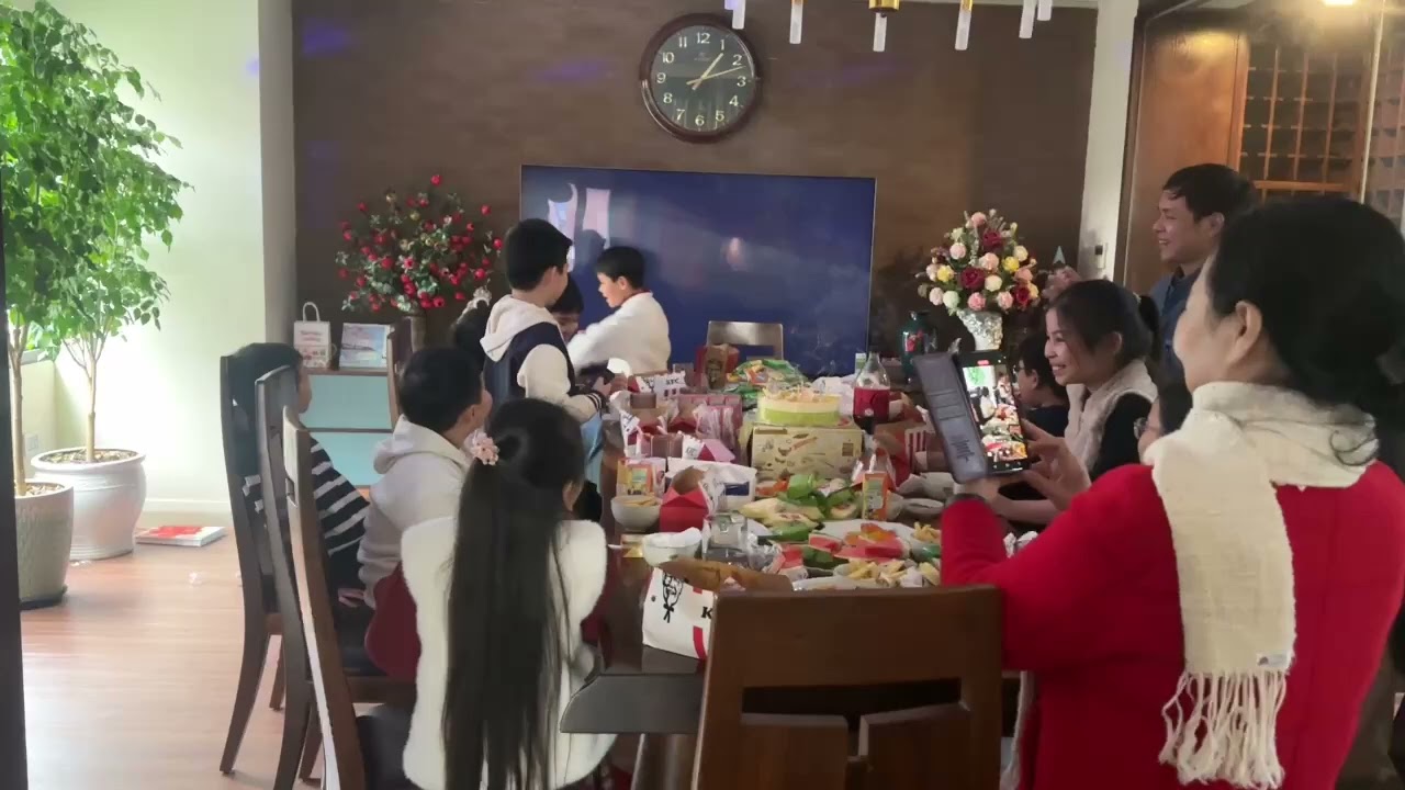 Sinh nhật NinZa