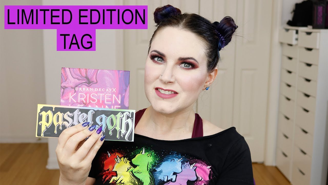 The Limited Edition Makeup Tag  | PHYRRA
