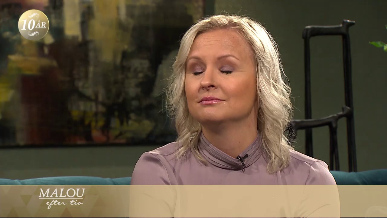 14-årige Leo var död i 6 timmar - Malou Efter tio (TV4)