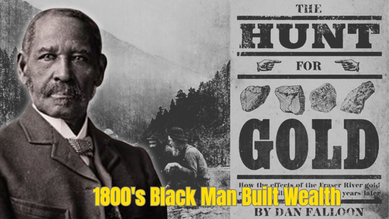 The UNTOLD FORMULA: 6 Black Leaders Who Secretly Built Generational Wealth