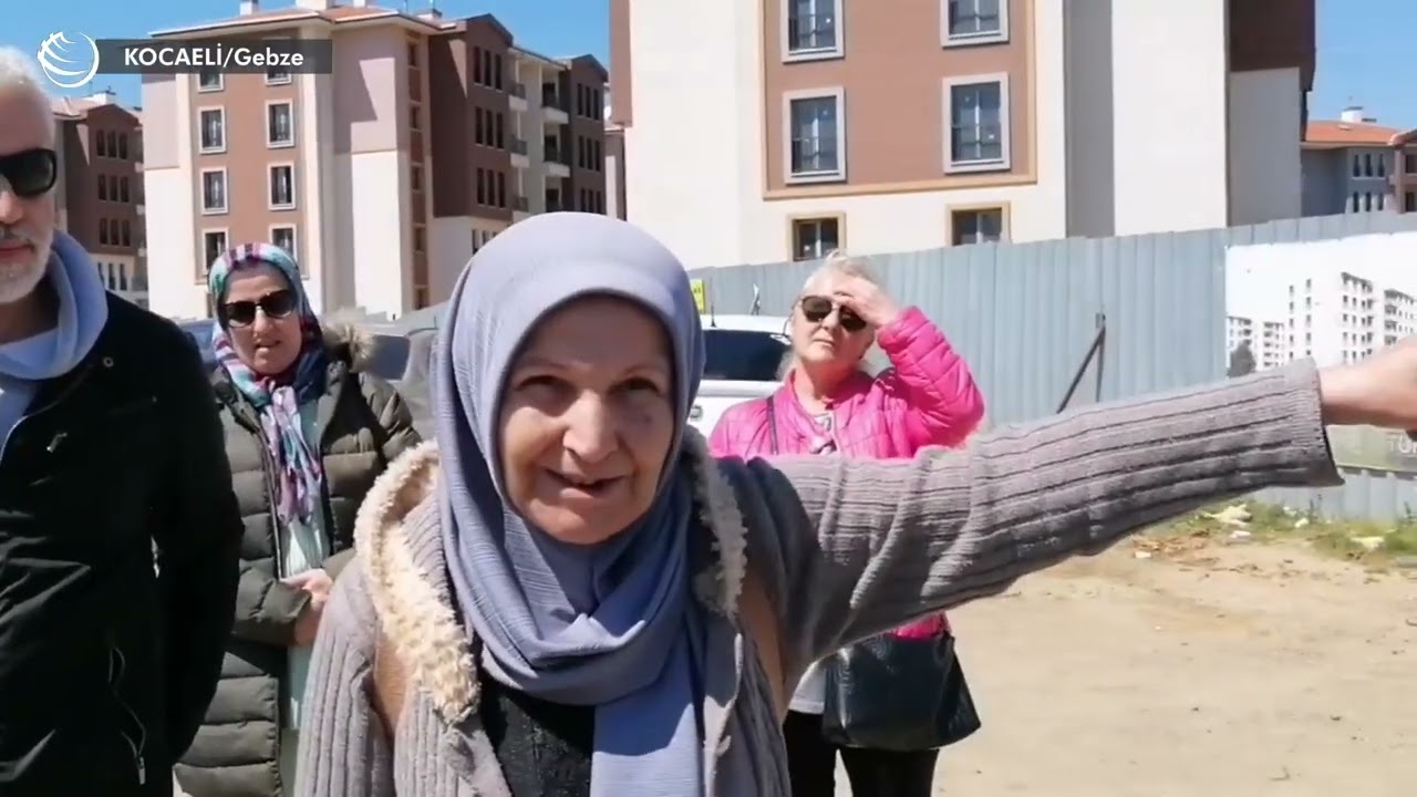 TOKİ evlerine kavuşamayan vatandaşlar: Ölmeden evimi göreyim