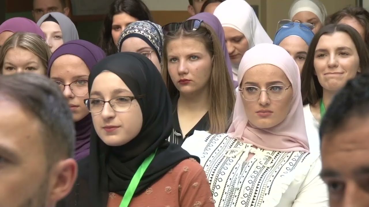 A Scientific Tour for the Students of the Islamic College in Bosnia