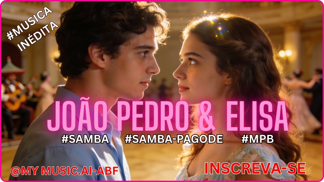 JOÃO PEDRO E ELISA (Vibe do Amor)