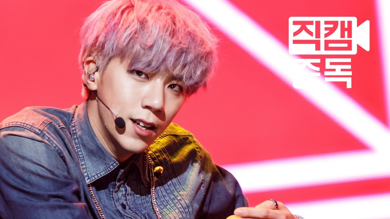 [Fancam] Timoteo of Hot Shot(핫샷 티모테오) Watch out @M COUNTDOWN Rehearsal_150521