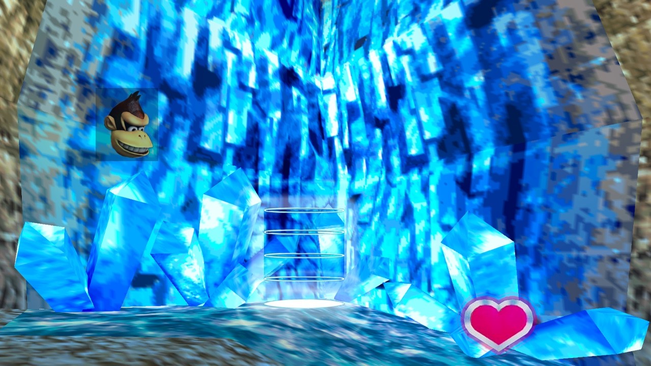 All-Star Mode Rest Area Theme (Super Smash Bros. Melee x Donkey Kong 64 Soundfont Remix) #smashbros