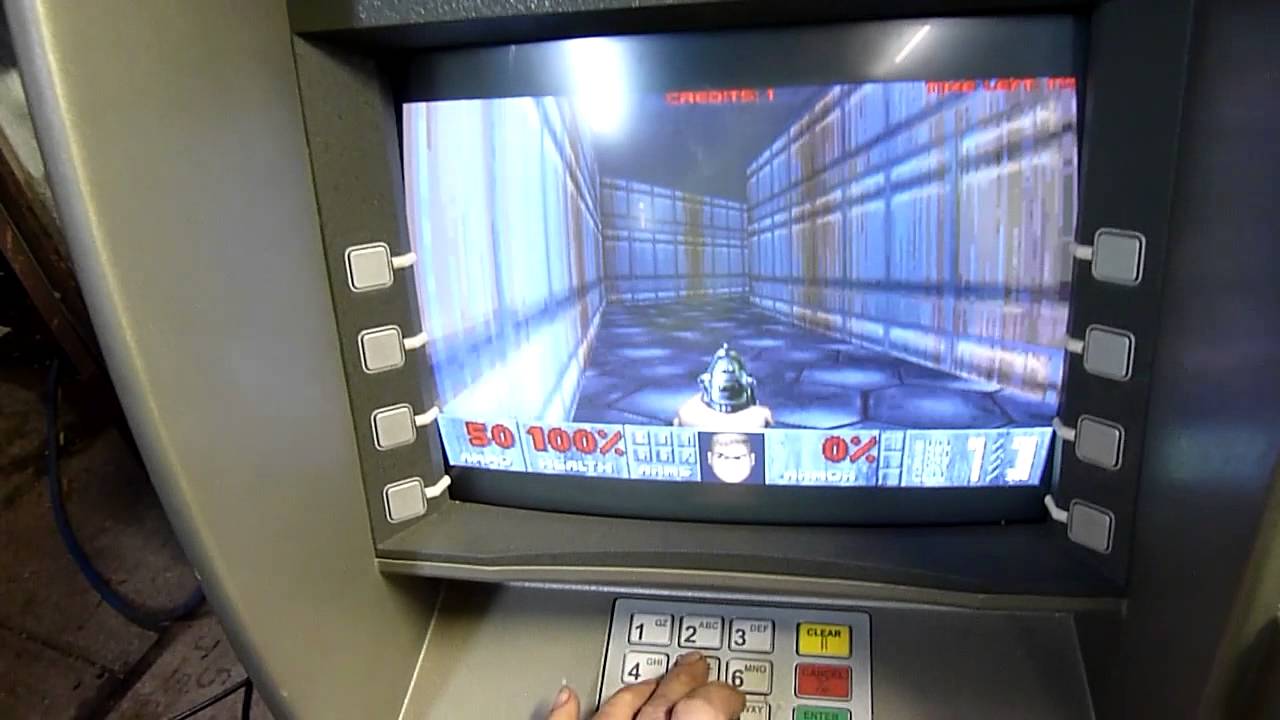 Обновление и тестовый запуск Doomed ATM